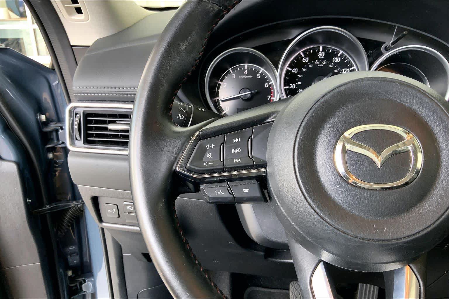 Used 2025 MAZDA CX-5 Carbon Edition AWD/4WD image 23
