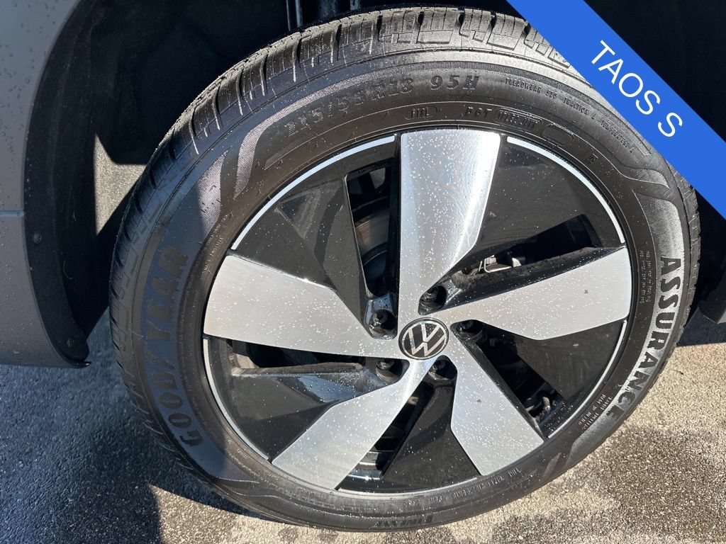 Used 2024 Volkswagen Taos S AWD/4WD image 32