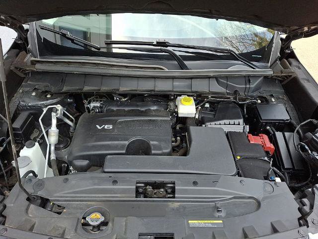 Certified 2023 Nissan Pathfinder SL AWD/4WD image 30