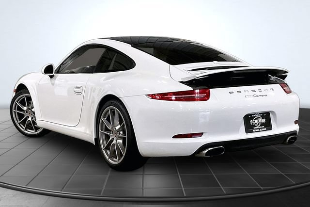 Used 2014 Porsche 911 Carrera RWD image 14