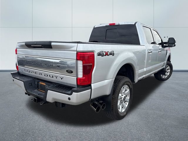 Used 2018 Ford F250 Platinum AWD/4WD image 4