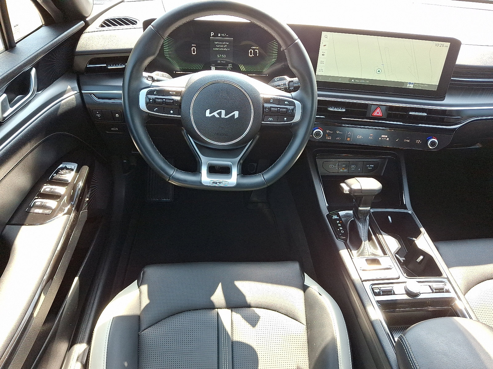 Used 2025 Kia K5 GT-Line w/ GT-Line Premium Package image 11