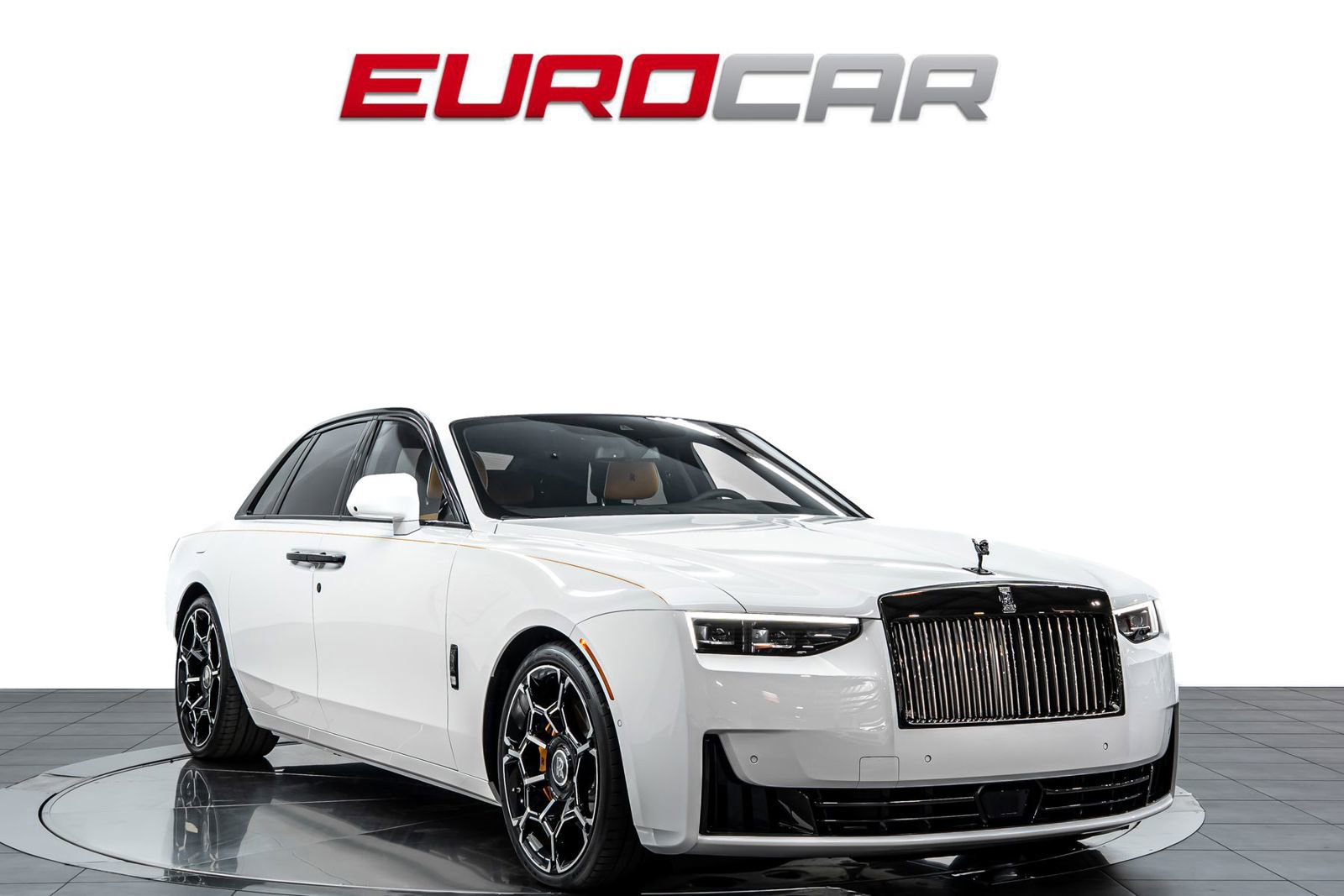 Used 2025 Rolls-Royce Ghost Black Badge AWD/4WD image 9