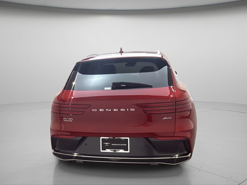 Certified 2026 Genesis GV70 2.5T Select AWD/4WD image 6
