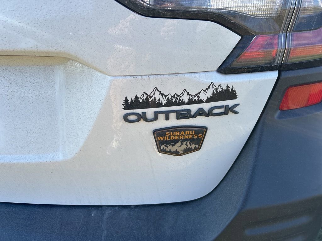 Certified 2025 Subaru Outback Wilderness AWD/4WD image 5