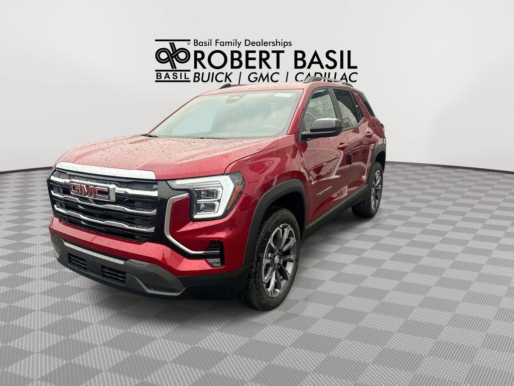 New 2027 GMC Terrain Elevation w/ Elevation Premium Package AWD/4WD image 4