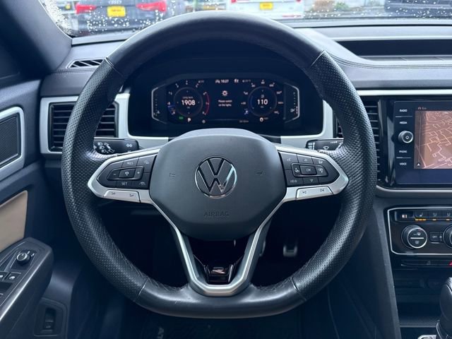 Used 2022 Volkswagen Atlas Cross Sport SEL R-Line image 29