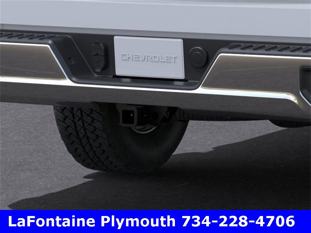 New 2025 Chevrolet Silverado 1500 W/T w/ WT Value Package image 14