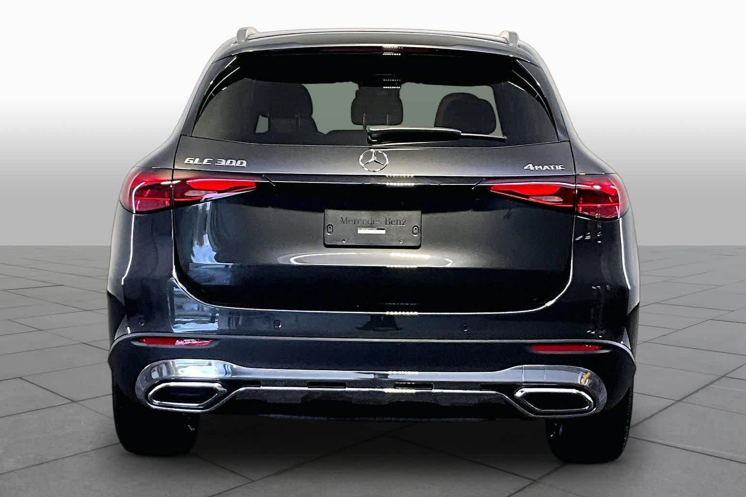 Certified 2026 Mercedes-Benz GLC 300 4MATIC image 5