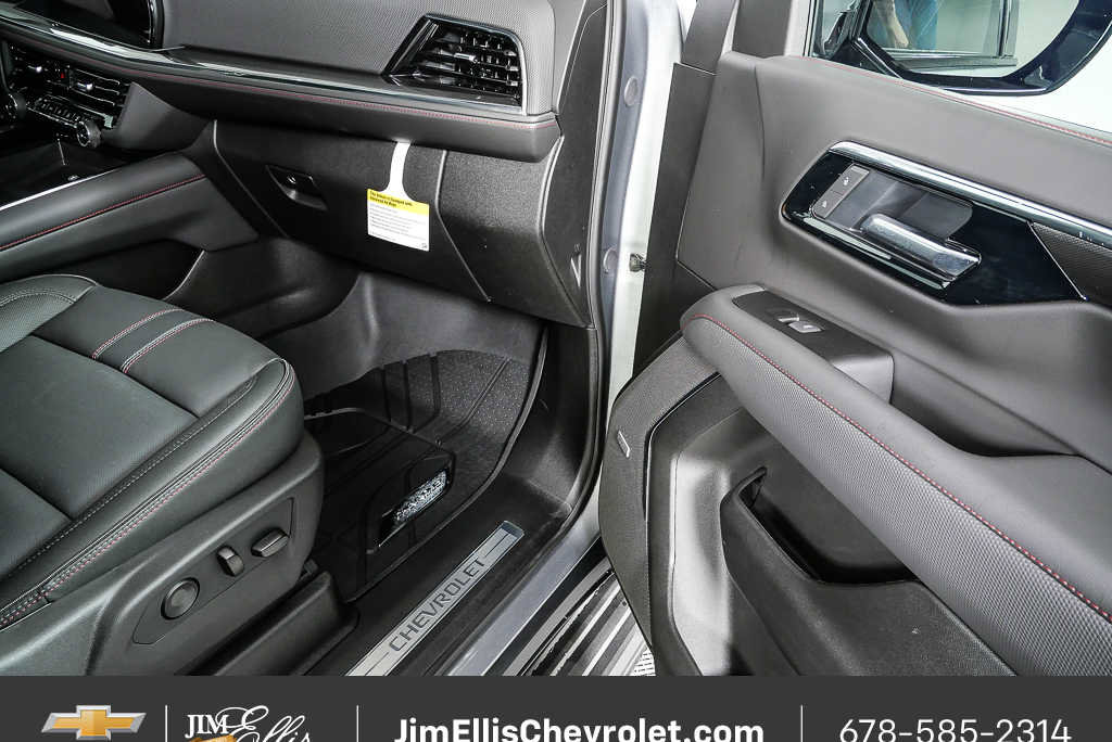 New 2026 Chevrolet Tahoe RST w/ Advanced Technology Package image 26