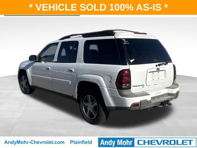 Used 2005 Chevrolet TrailBlazer EXT 4WD image 3