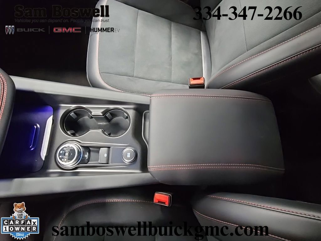 Used 2025 Ford Explorer ST w/ Sun And Sound Package image 23