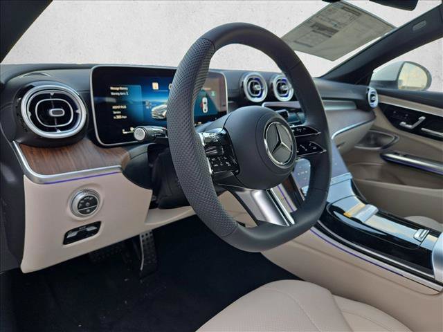 New 2027 Mercedes-Benz CLE 300 4MATIC Coupe image 3