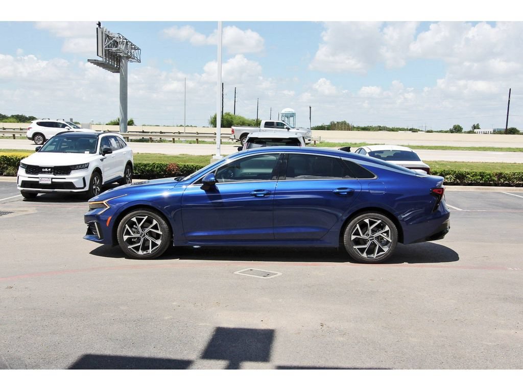 Certified 2026 Kia K5 EX FWD image 8