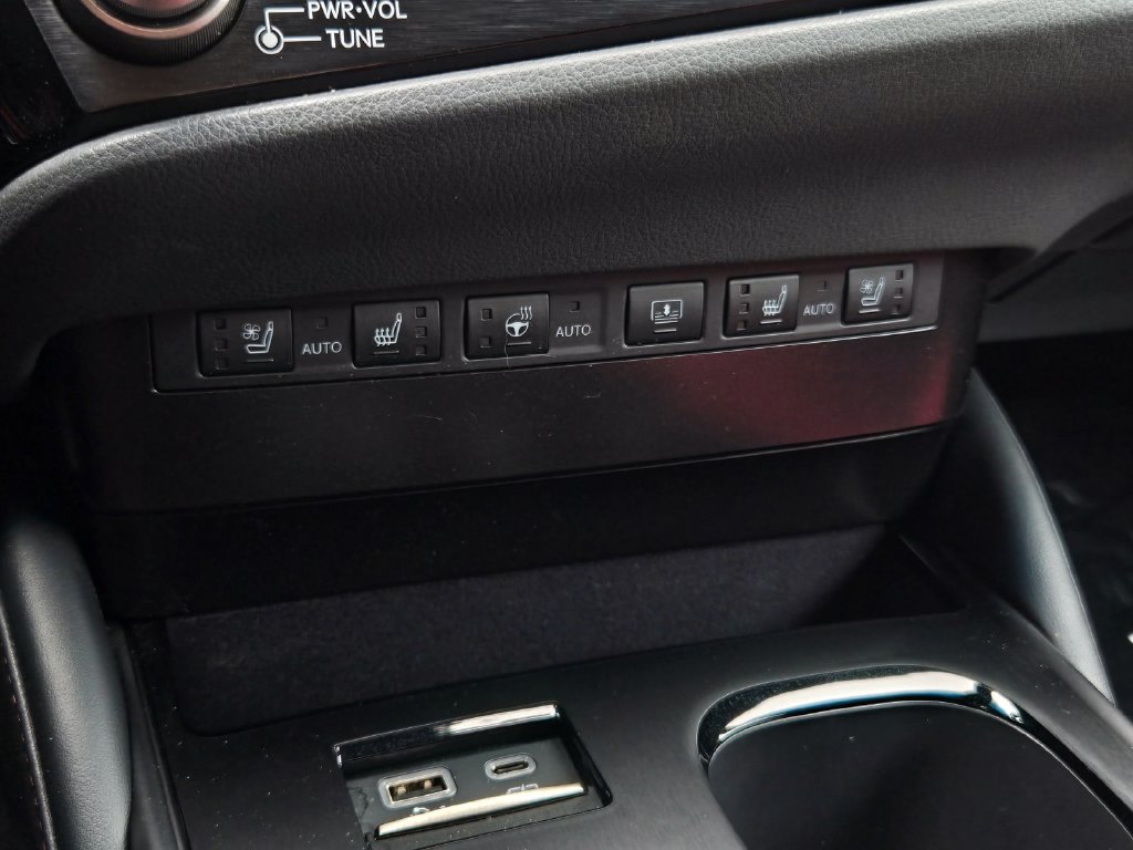Used 2023 Lexus ES 350 F Sport w/ Accessory Package (Z2) FWD image 25