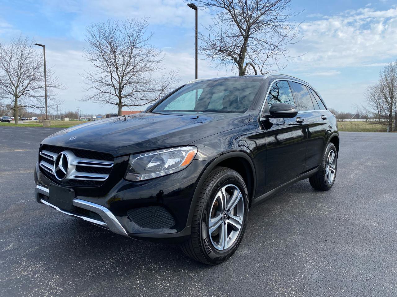 Used 2019 Mercedes-Benz GLC 300 4MATIC w/ Premium Package