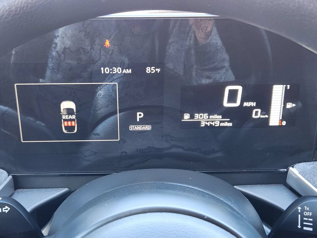 Certified 2025 Nissan Kicks SV AWD/4WD image 12