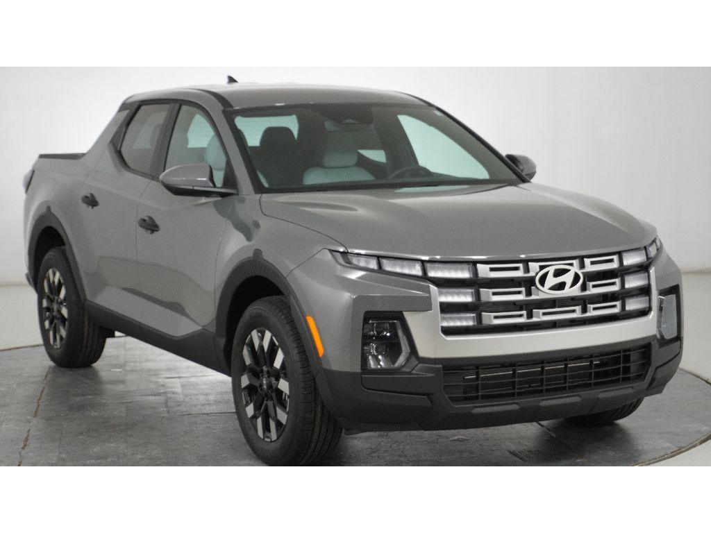 New 2026 Hyundai Santa Cruz SE image 1