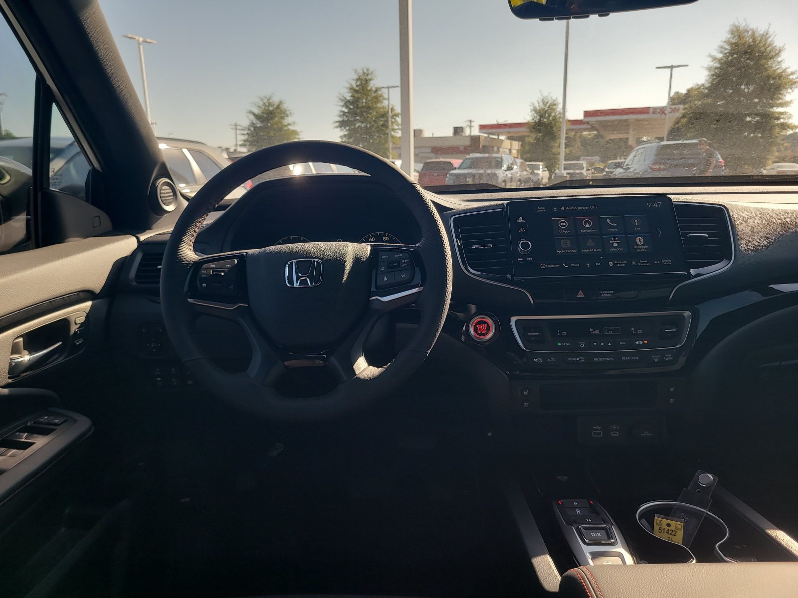 New 2026 Honda Ridgeline Black Edition image 26