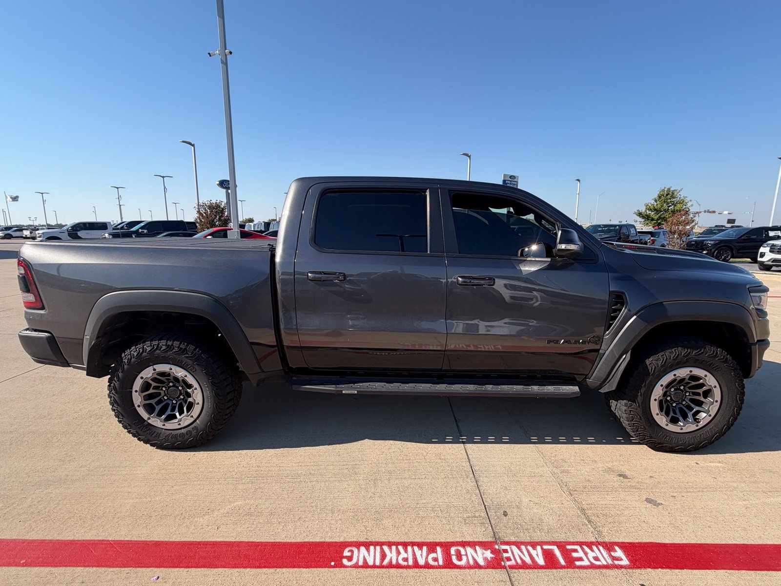 Used 2022 RAM 1500 TRX w/ TRX Level 2 Equipment Group AWD/4WD image 13
