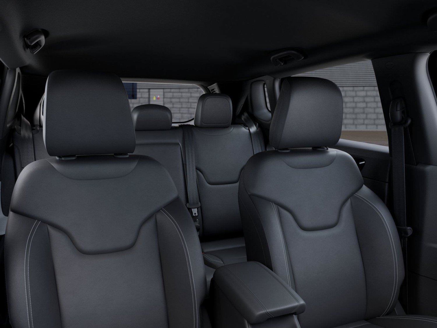 New 2027 Jeep Compass Limited AWD/4WD image 29