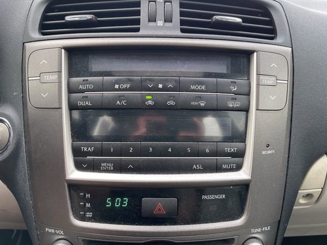 Used 2010 Lexus IS 250 AWD image 17