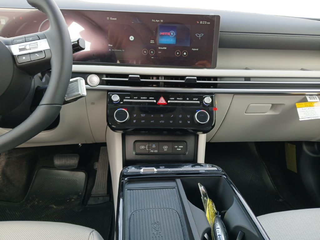 New 2026 Hyundai Tucson Limited AWD/4WD image 12