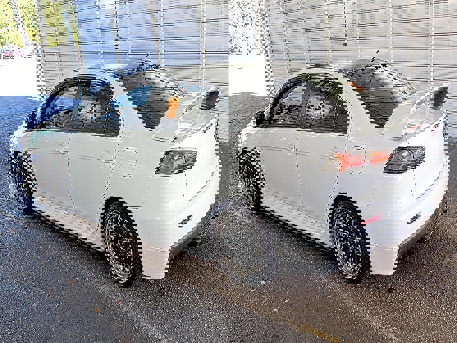 Used 2014 Mitsubishi Lancer Evolution GSR image 12