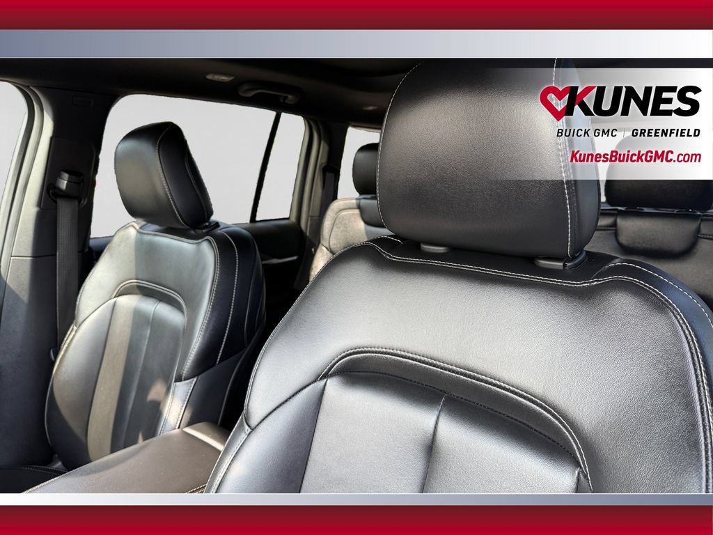 Used 2024 Jeep Grand Cherokee Limited 4xe AWD/4WD image 22