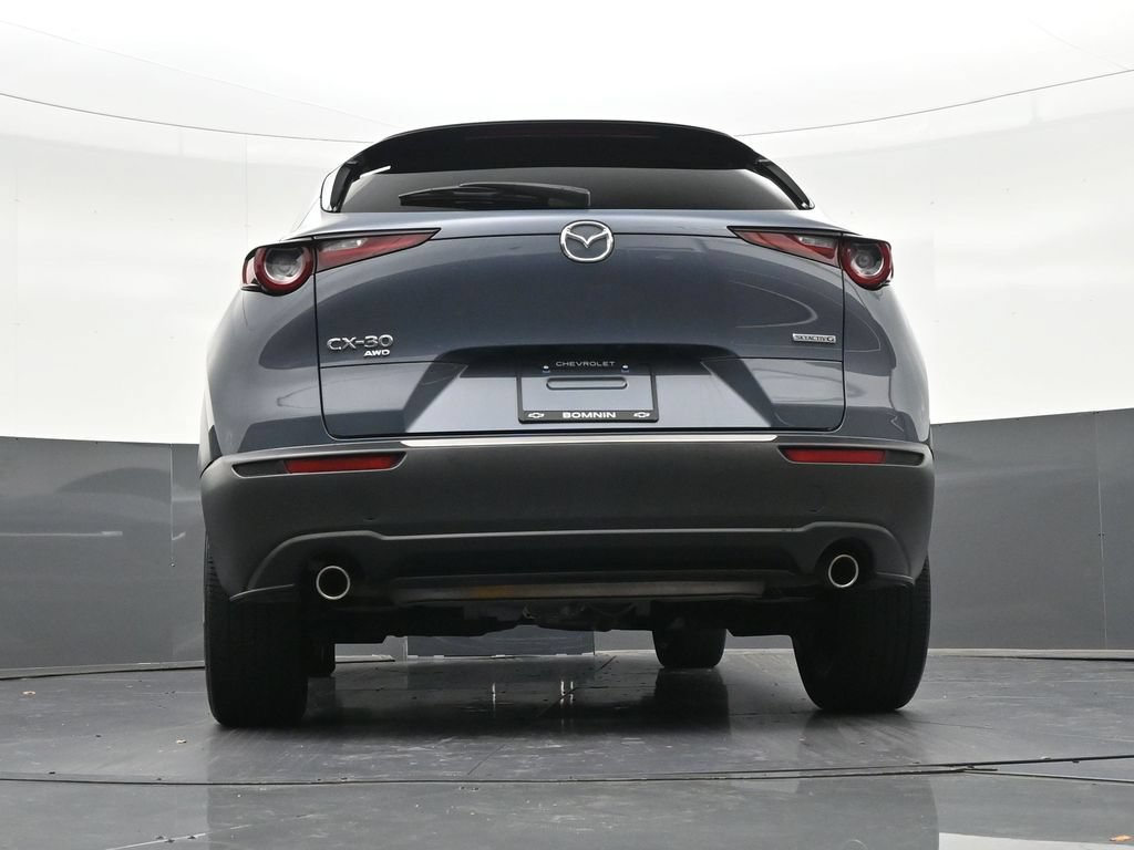 Used 2023 MAZDA CX-30 AWD 2.5 S w/ Preferred Package image 27