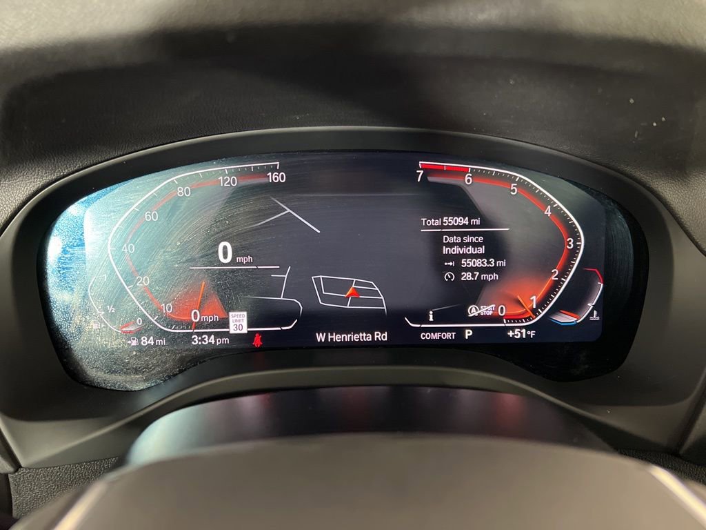 Used 2020 BMW X3 xDrive30i w/ Premium Package image 21