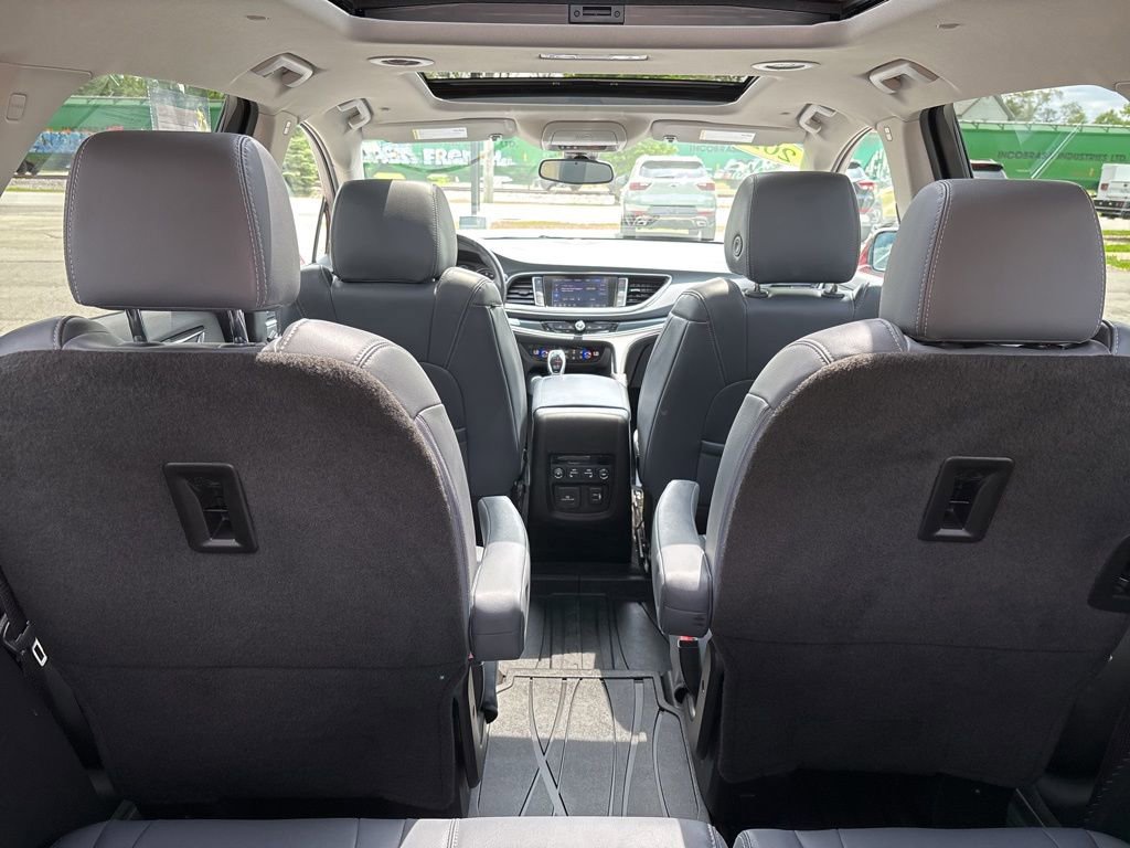 Used 2021 Buick Enclave Premium w/ Sun and Sites Package image 10