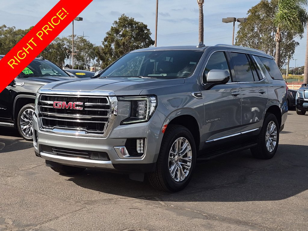 Used 2023 GMC Yukon SLT