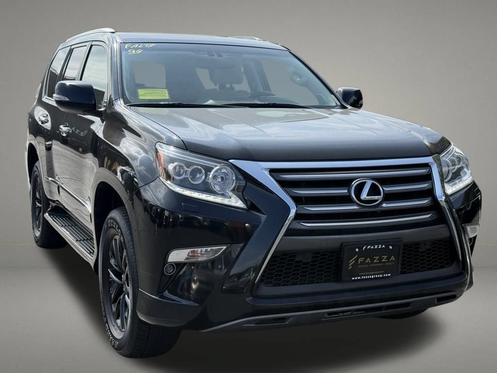 Used 2018 Lexus GX 460 Premium w/ Premium Package AWD/4WD image 8