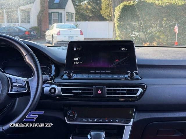 Used 2022 Kia Seltos SX image 19