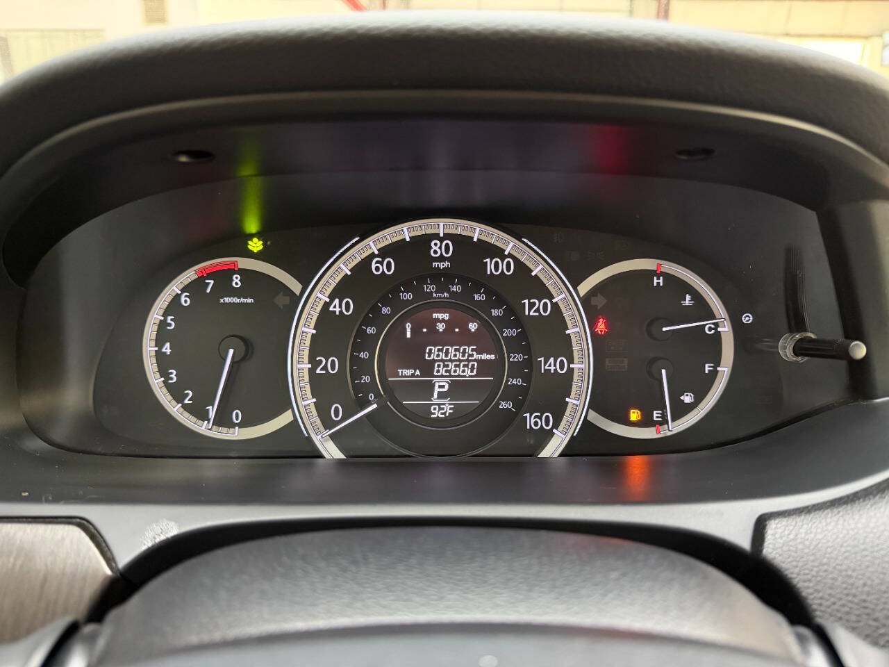 Used 2015 Honda Accord EX-L image 25
