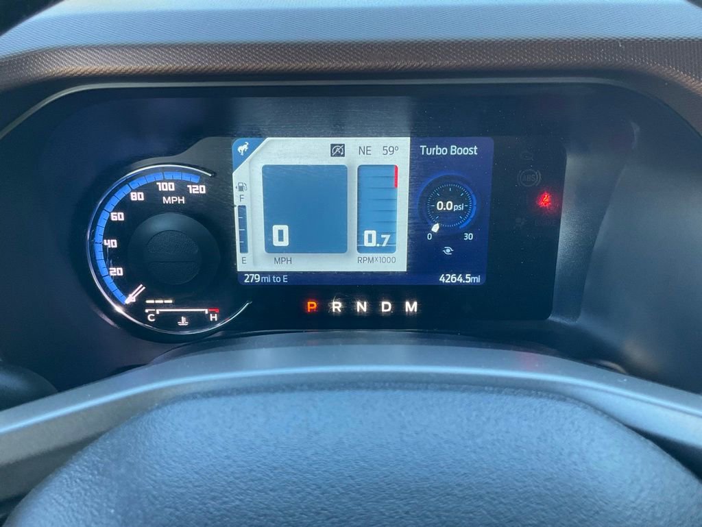 Used 2023 Ford Bronco Outer Banks w/ Sasquatch Package image 71