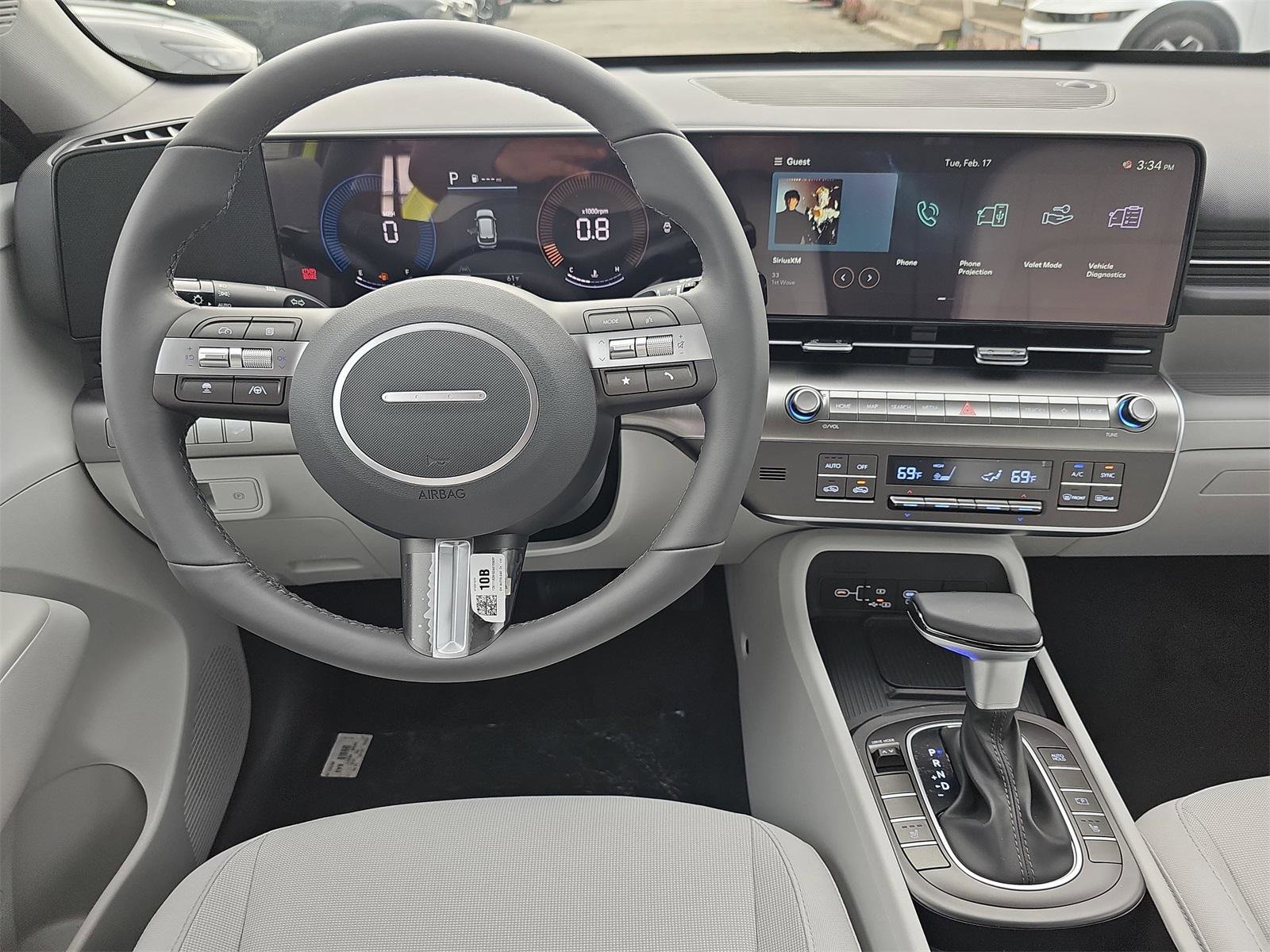 New 2026 Hyundai Kona SEL Sport FWD image 15