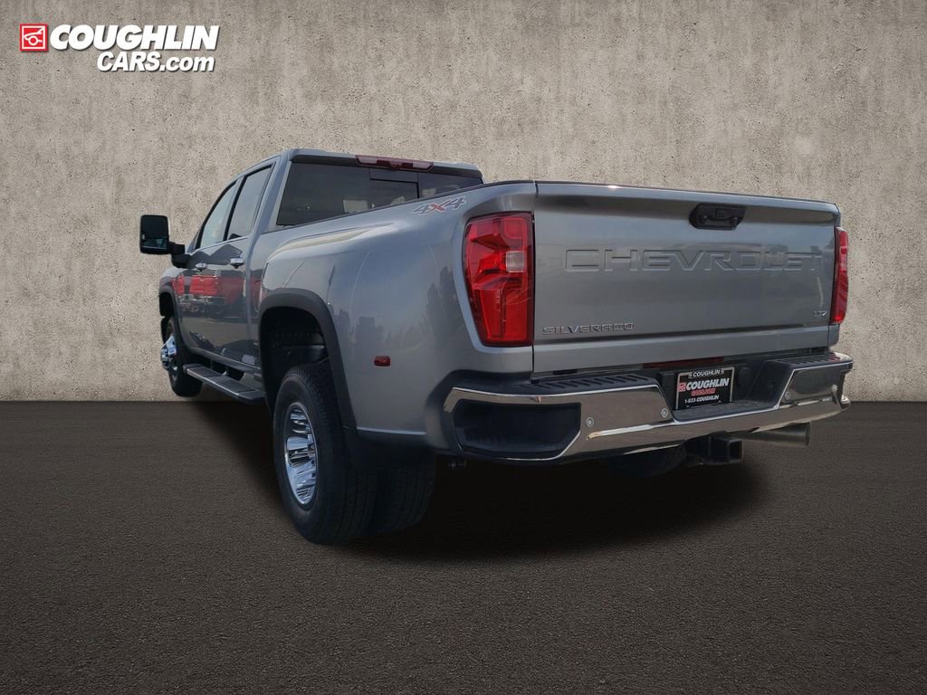 New 2026 Chevrolet Silverado 3500 LTZ w/ LTZ Plus Package image 3