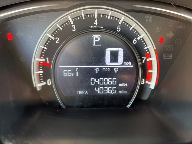 Used 2016 Honda Civic LX image 12