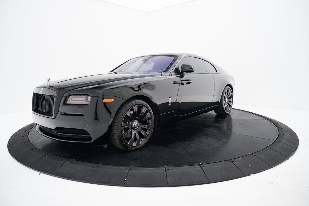 Used 2015 Rolls-Royce Wraith RWD image 11