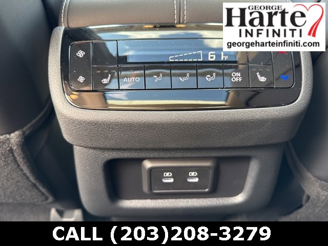 New 2026 INFINITI QX60 Luxe w/ Family Package image 16