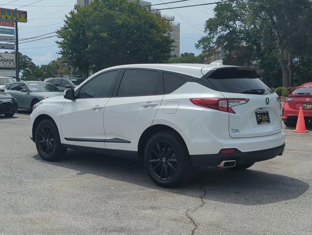 Certified 2025 Acura RDX SH-AWD image 6