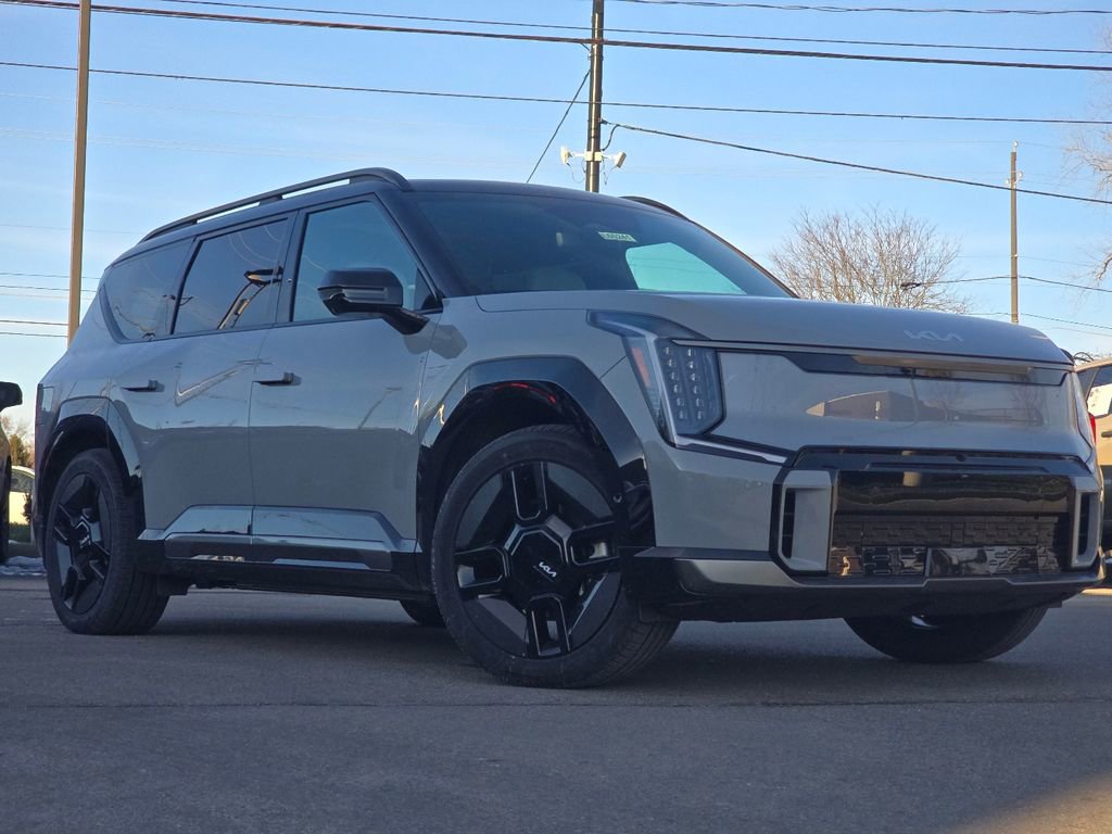 New 2026 Kia EV9 GT-Line image 2