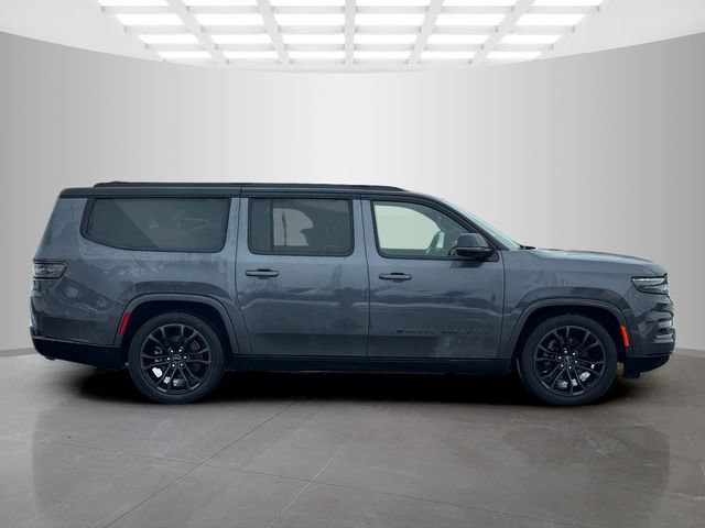 Used 2024 Jeep Grand Wagoneer L Series II w/ Quick Order Packagew 28T AWD/4WD image 8