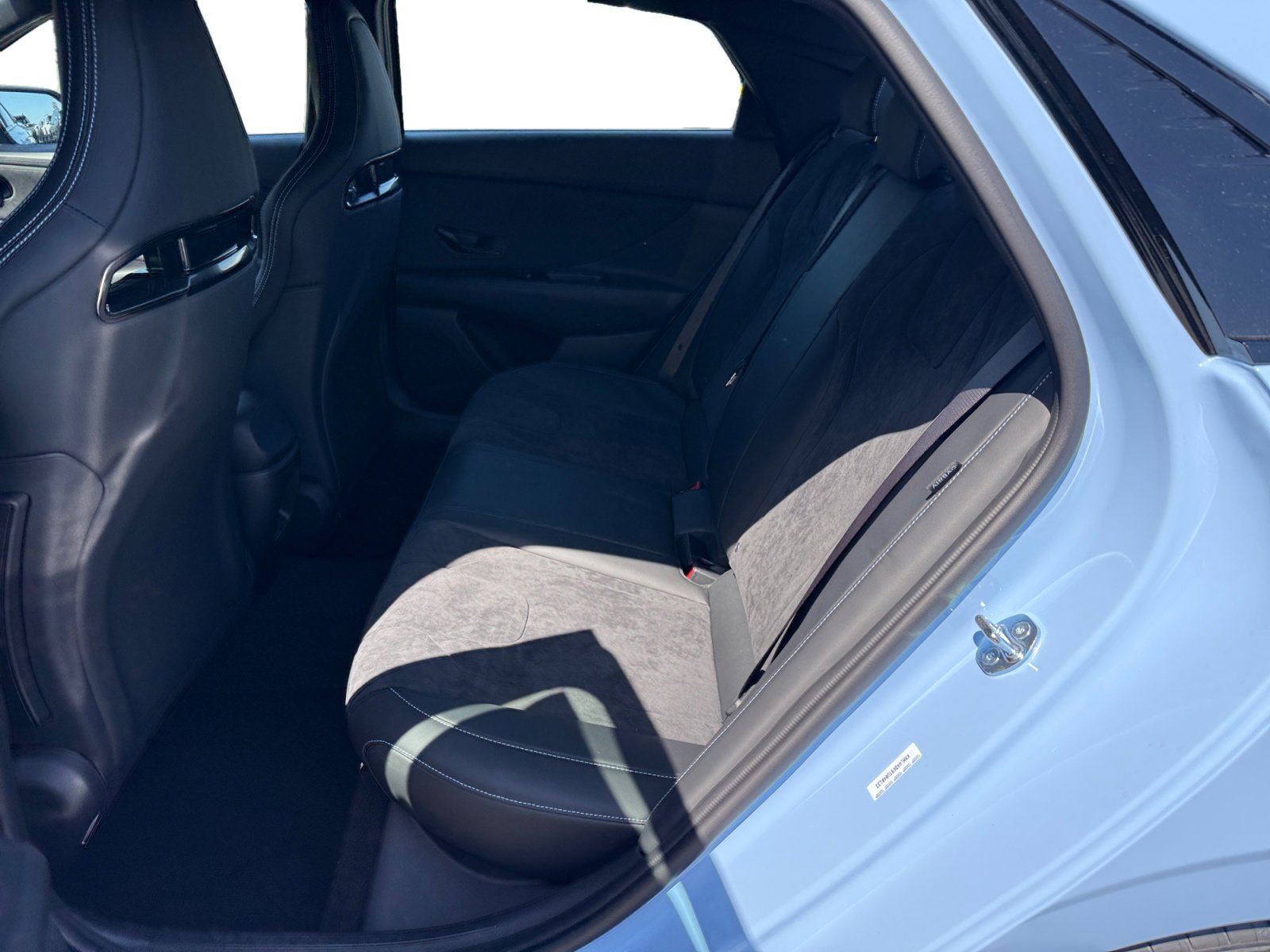 New 2026 Hyundai Elantra N FWD image 16