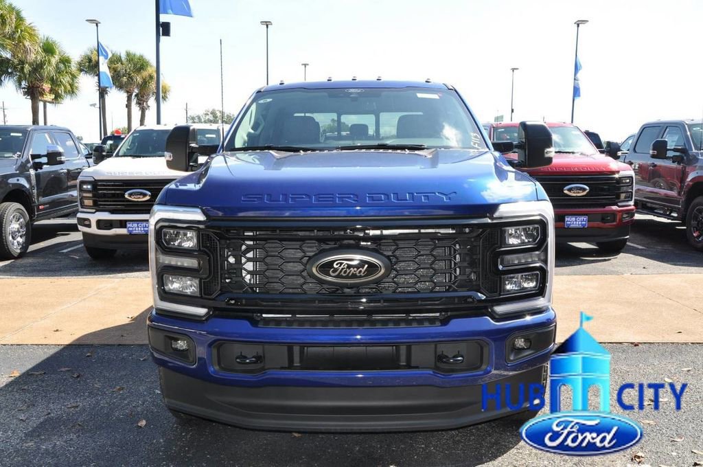 New 2026 Ford F250 XLT w/ XLT Premium Package image 8