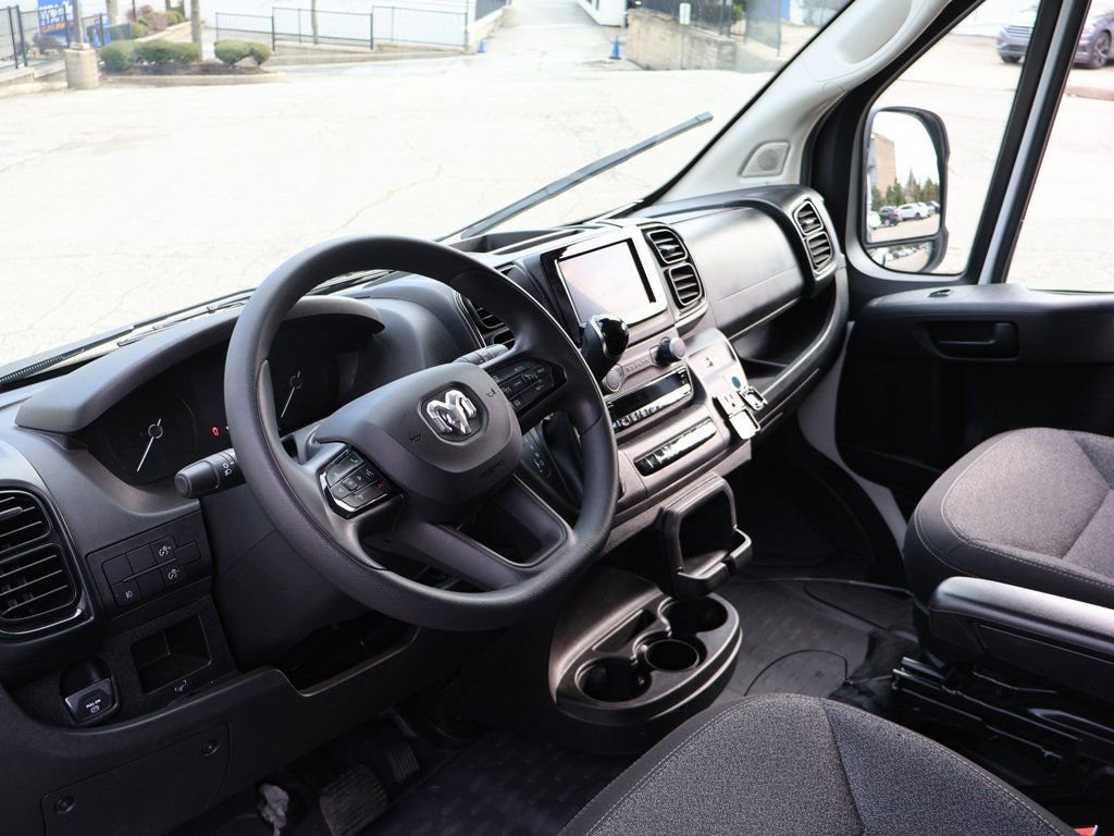 Used 2024 RAM ProMaster 1500 w/ Convenience Group image 21