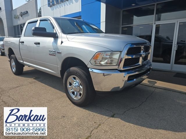 Used 2016 RAM 2500 Tradesman w/ Chrome Appearance Group