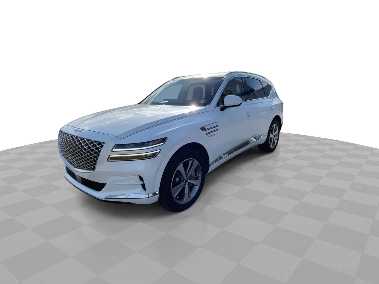 Used 2021 Genesis GV80 3.5T w/ Advanced Package 06 image 5